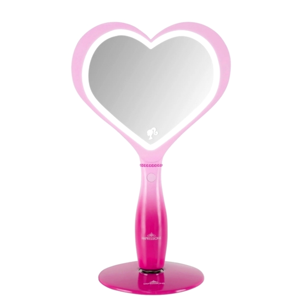 Barbie LED Handheld Mirror - Picture 6 of 16
